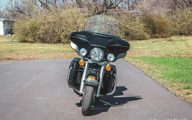 2010 Harley-Davidson® FLHTCU - Ultra Classic® Electra Glide