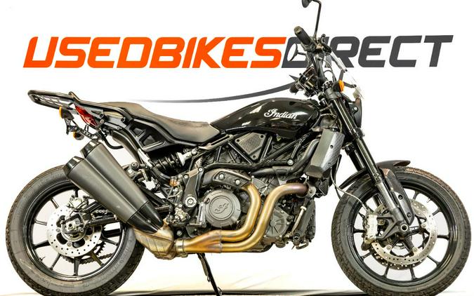 2019 Indian FTR 1200 - $7,499.00