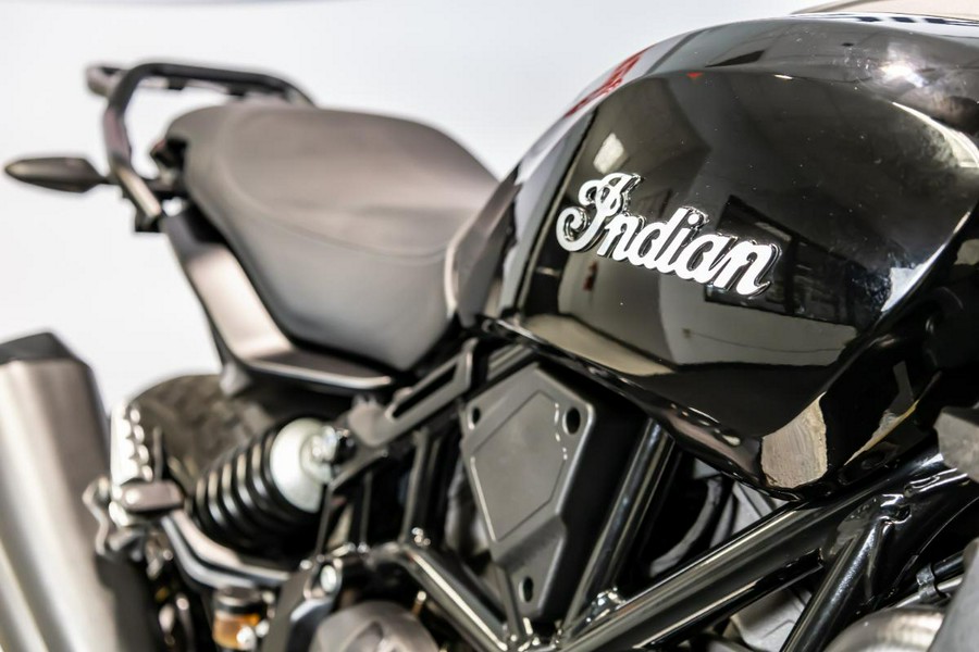 2019 Indian FTR 1200 - $7,499.00