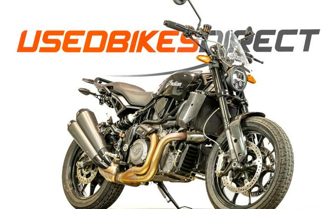 2019 Indian FTR 1200 - $7,499.00