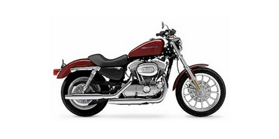 2004 Harley-Davidson Sportster 883