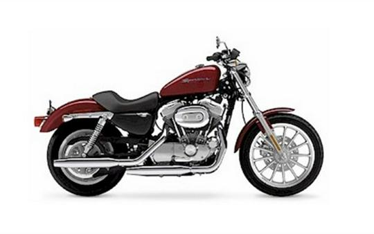 2004 Harley-Davidson Sportster 883