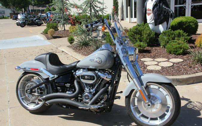 2024 Harley-Davidson Fat Boy 114