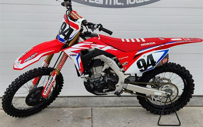 2019 Honda CRF450RWE