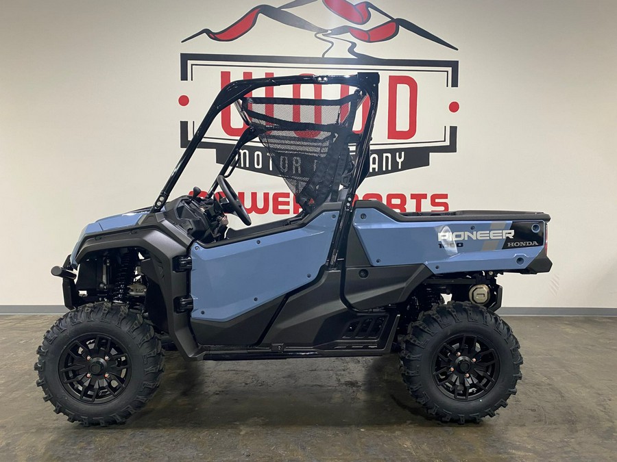 2024 Honda Pioneer 1000 Deluxe