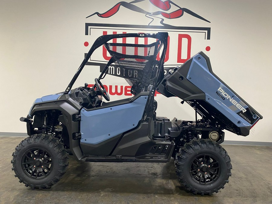 2024 Honda Pioneer 1000 Deluxe