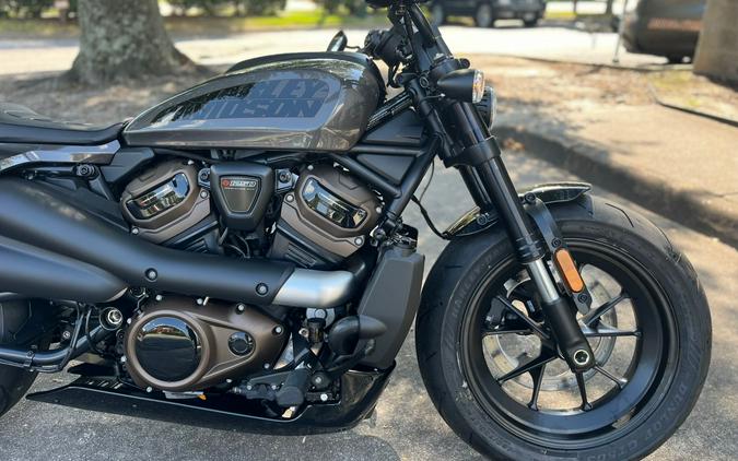 2023 Harley-Davidson Sportster® S