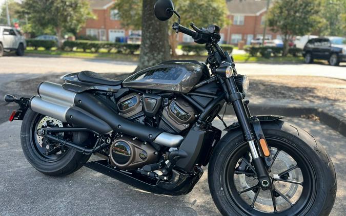 2023 Harley-Davidson Sportster® S