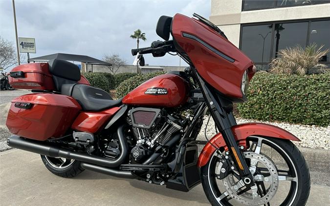 2024 Harley-Davidson Street Glide