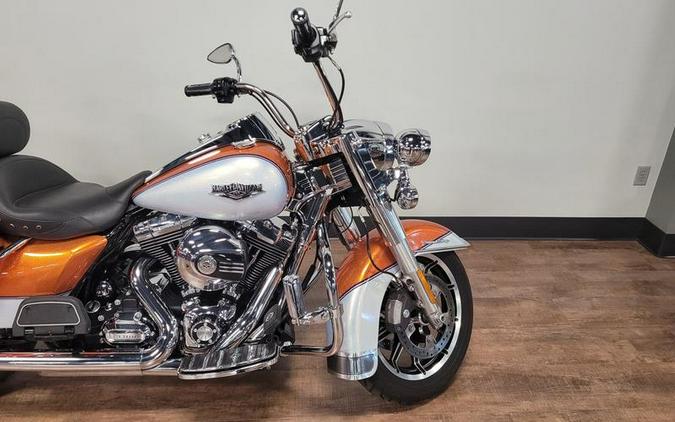 2014 Harley-Davidson® FLHR - Road King®