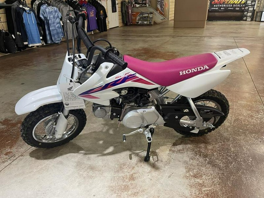 2024 Honda® CRF50F