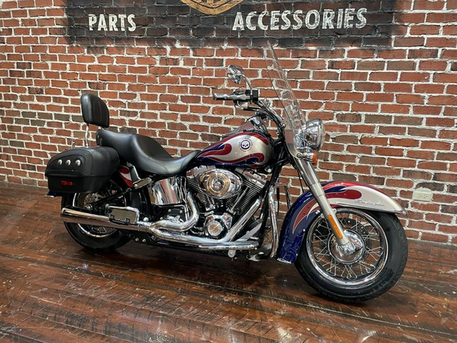 2008 Harley-Davidson Softail FLSTN - Deluxe