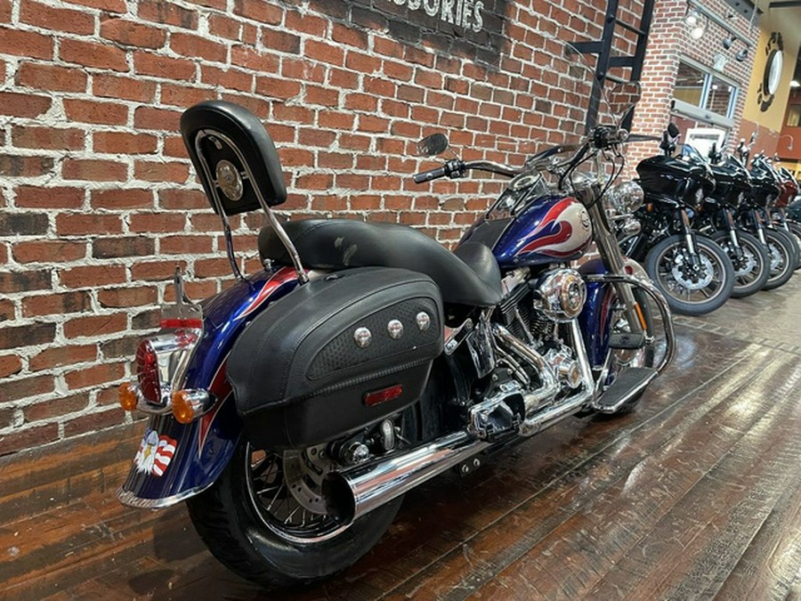 2008 Harley-Davidson Softail FLSTN - Deluxe