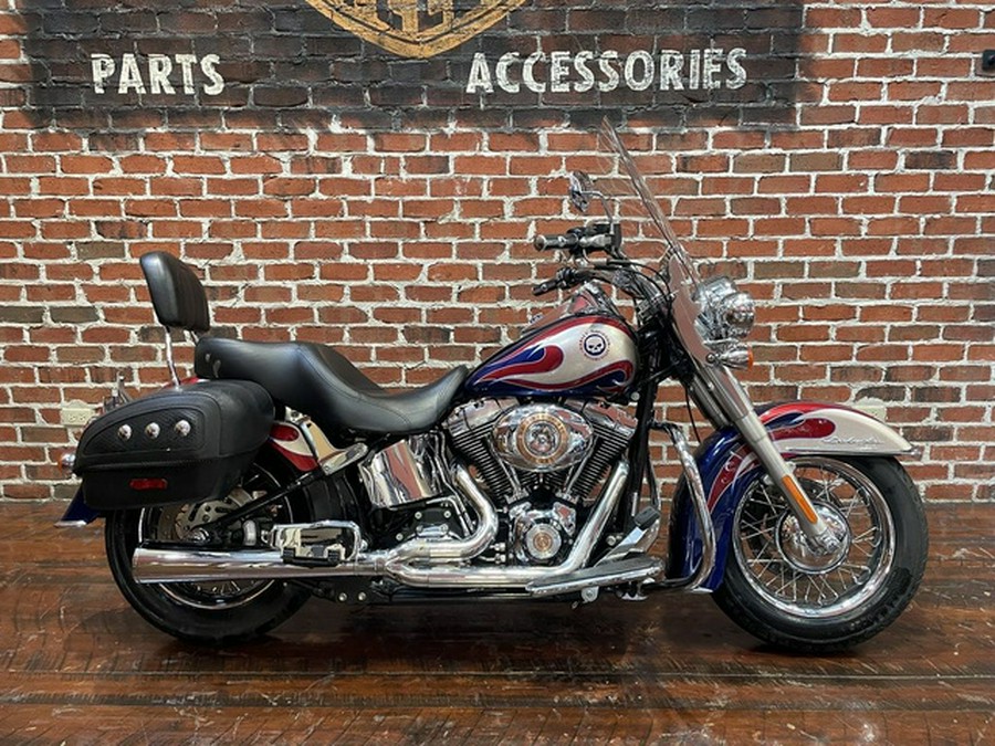 2008 Harley-Davidson Softail FLSTN - Deluxe