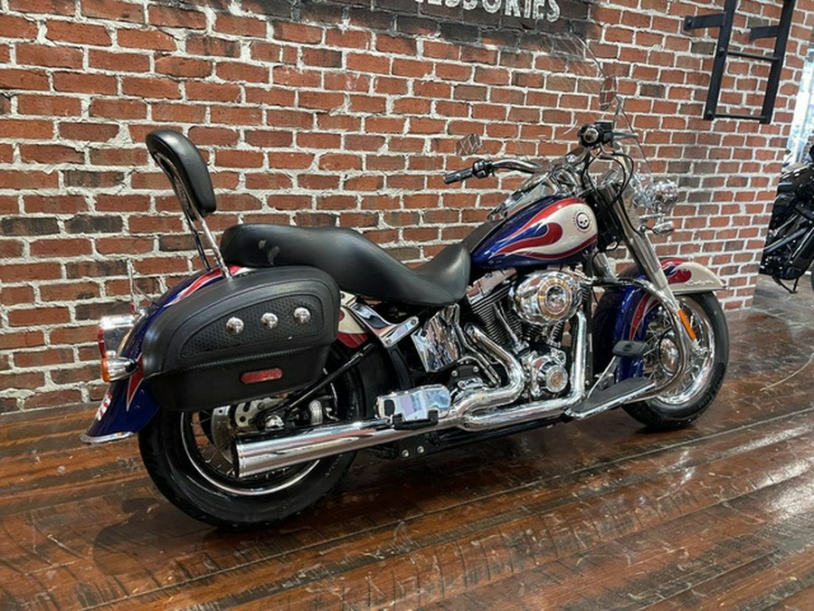 2008 Harley-Davidson Softail FLSTN - Deluxe