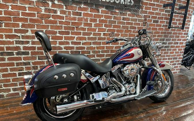 2008 Harley-Davidson Softail FLSTN - Deluxe