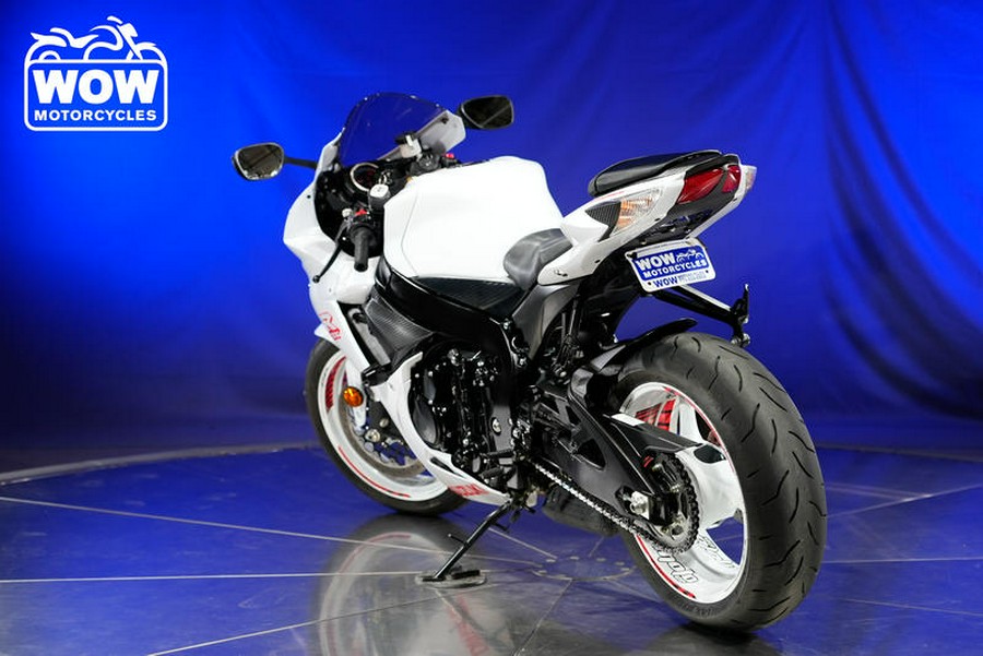 2020 Suzuki GSXR600 600 GIXXER GSXR