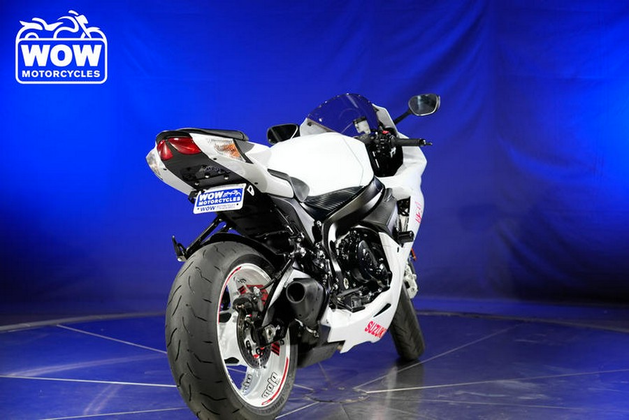 2020 Suzuki GSXR600 600 GIXXER GSXR