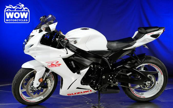 2020 Suzuki GSXR600 600 GIXXER GSXR