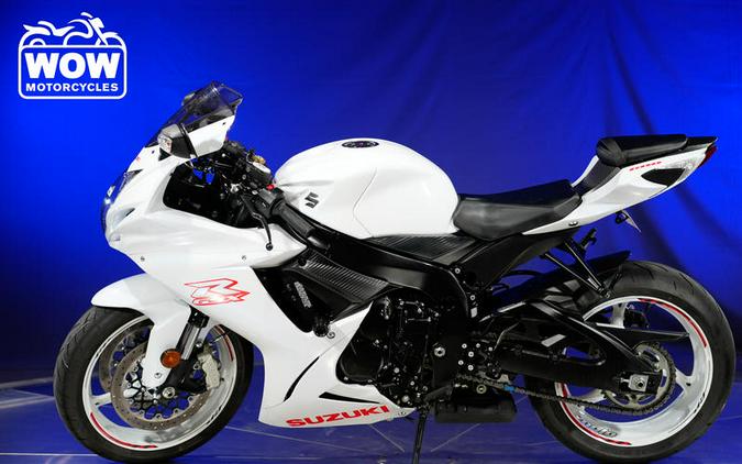 2020 Suzuki GSXR600 600 GIXXER GSXR