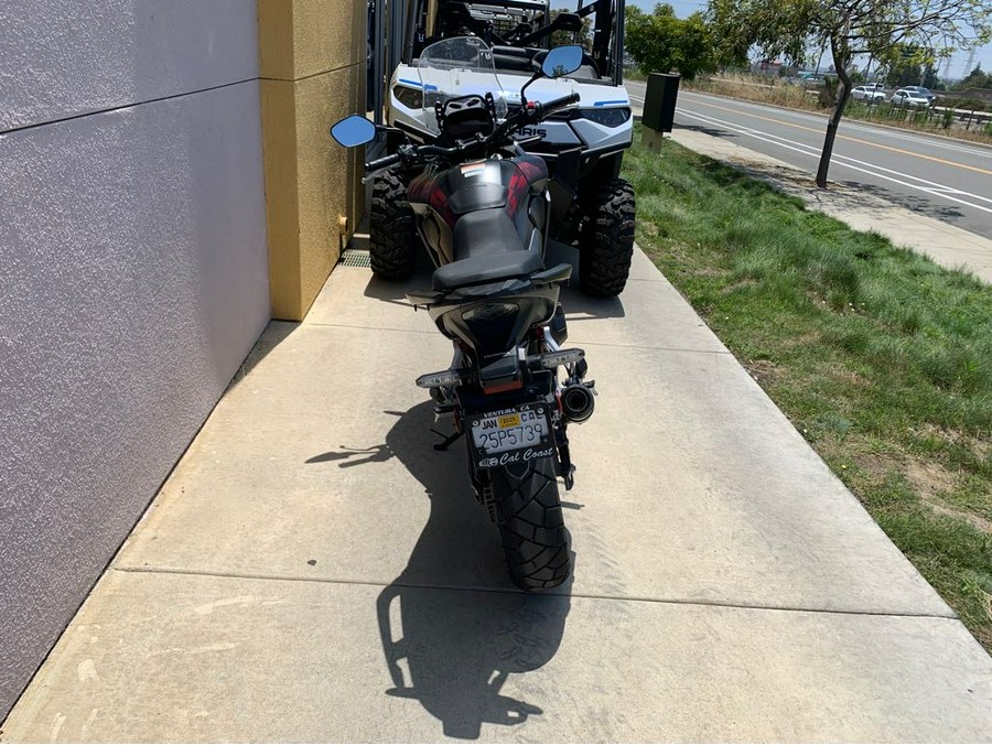 2021 Honda CB500X