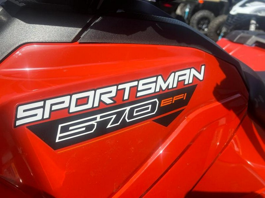 2024 Polaris® Sportsman 570 EPS