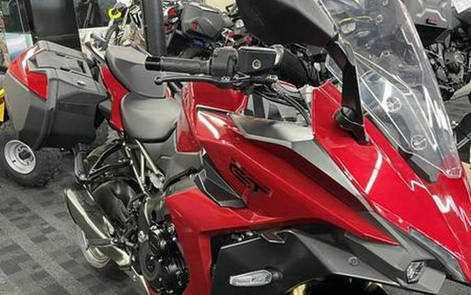 2024 Suzuki GSX –S1000GT+: MD Ride Review (Bike Reports) (News)