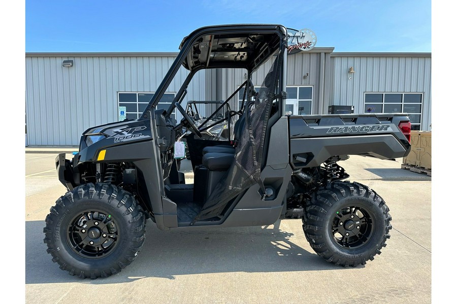 2025 Polaris Industries Ranger XP® 1000 Premium