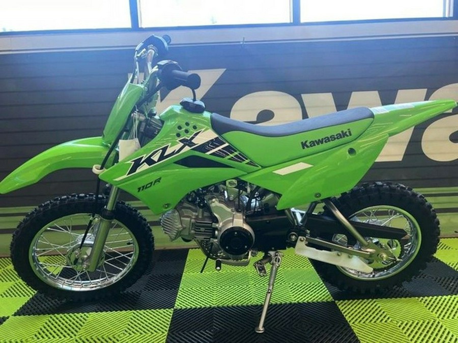 2025 Kawasaki KLX 110R