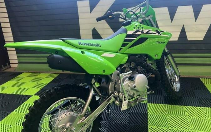 2025 Kawasaki KLX 110R