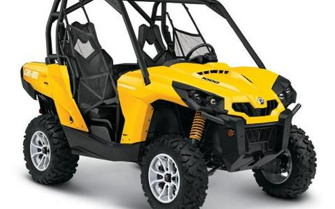 2015 Can-Am Commander™ DPS™ 1000