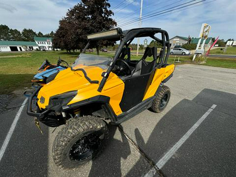 2015 Can-Am Commander™ DPS™ 1000