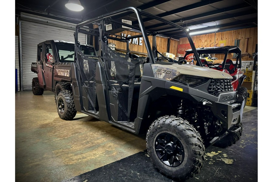 2025 Polaris Industries Ranger® Crew SP 570 Premium