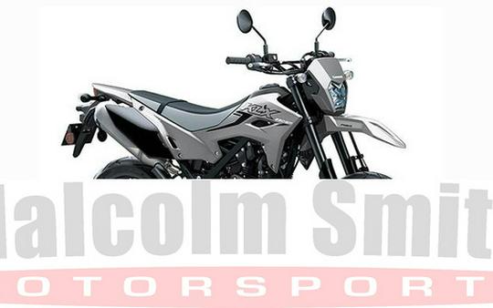 2025 Kawasaki KLX 230SM ABS