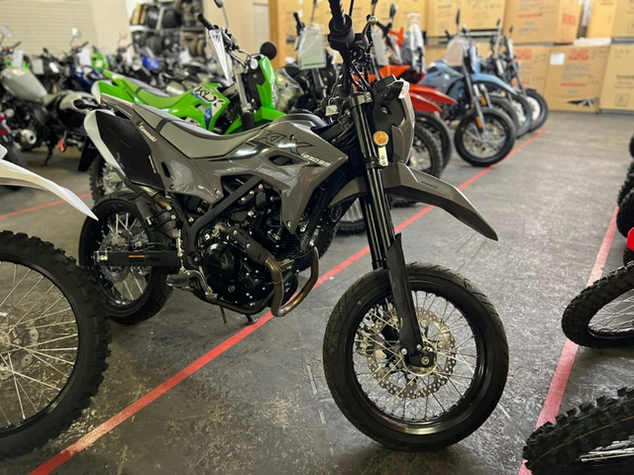 2025 Kawasaki KLX 230SM ABS