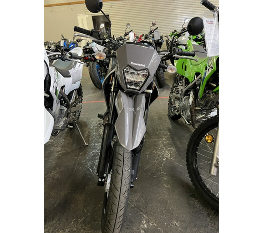 2025 Kawasaki KLX 230SM ABS