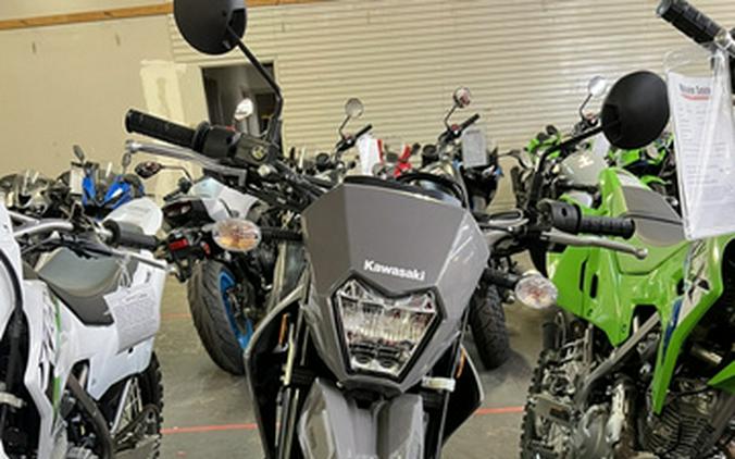 2025 Kawasaki KLX 230SM ABS