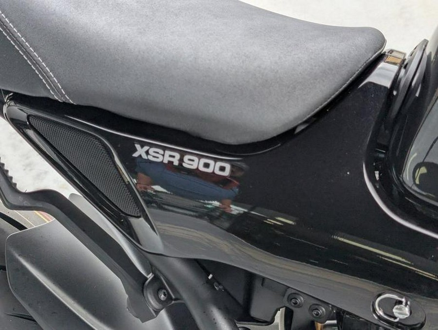 2025 Yamaha XSR900