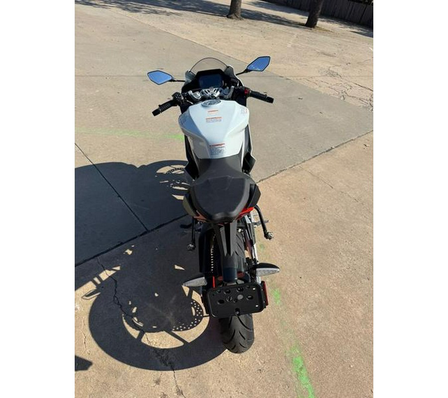 2026 Aprilia® RS 457