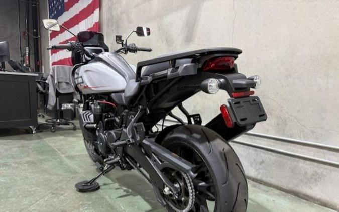 2025 Harley-Davidson® RA1250ST - Pan America® 1250 ST