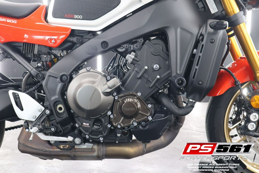 2024 Yamaha Motor Corp., USA XSR900