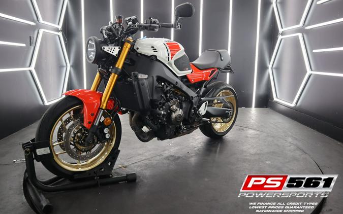 2024 Yamaha Motor Corp., USA XSR900