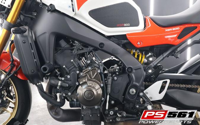 2024 Yamaha Motor Corp., USA XSR900