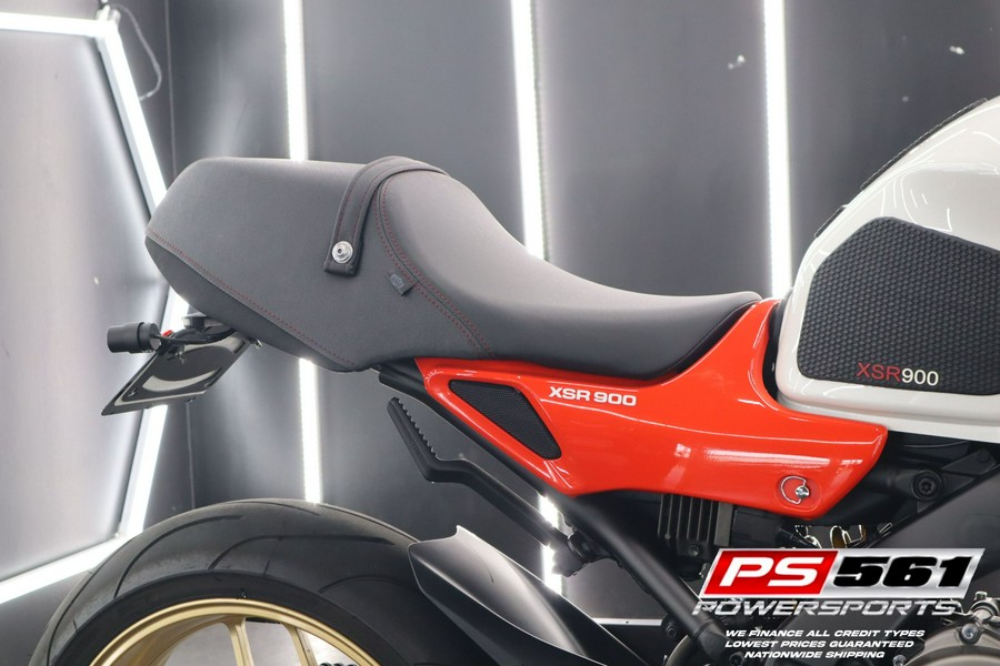 2024 Yamaha Motor Corp., USA XSR900