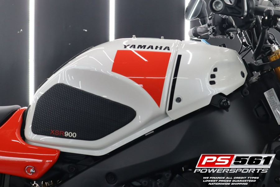 2024 Yamaha Motor Corp., USA XSR900