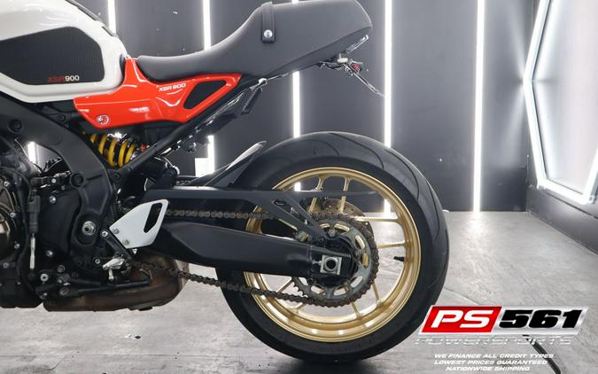 2024 Yamaha Motor Corp., USA XSR900
