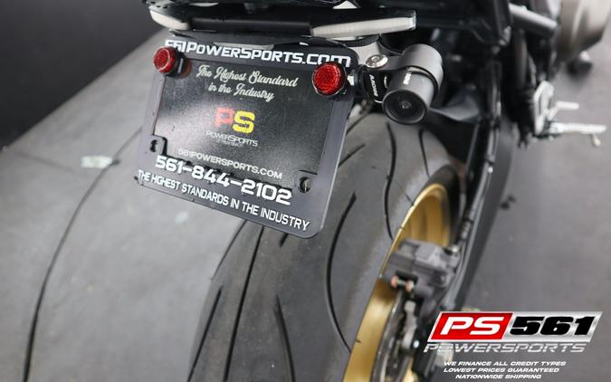 2024 Yamaha Motor Corp., USA XSR900