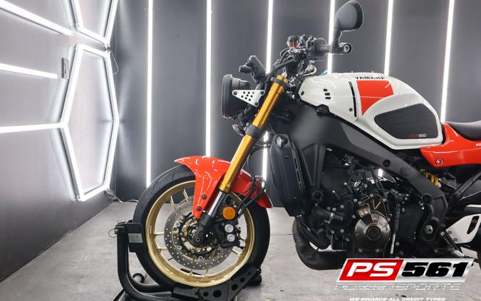 2024 Yamaha Motor Corp., USA XSR900