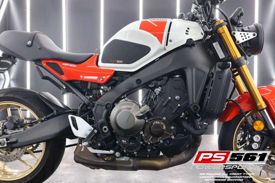 2024 Yamaha Motor Corp., USA XSR900