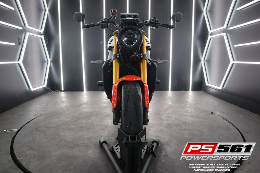 2024 Yamaha Motor Corp., USA XSR900